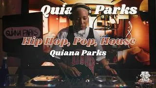 Thumbnail: Hip Hop, Pop, House, Top 40, Rock and more | Quiana Parks @ Club 1BD