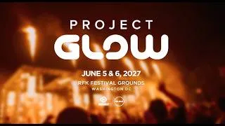 Thumbnail: Project GLOW Festival | June 5 + 6, 2027 | RFK Festival Grounds