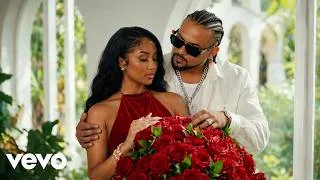 Thumbnail: 🔥 Sean Paul & Shenseea – Gyal Yuh Know | Romantic Dancehall Vibes 2026 🔥