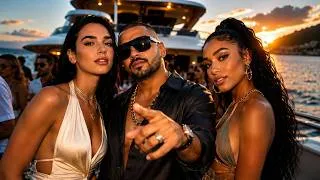 Thumbnail: Sean Paul, Shenseea & Dua Lipa — Pure Presence (2026)