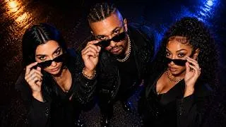 Thumbnail: Sean Paul, Shenseea & Dua Lipa – Unbreakable | Dancehall 2026