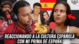 Thumbnail: Escuchando Música De España Con Mi Prima Española Por Primera Vez
