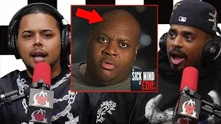 Thumbnail: "He NEEDS TO DIE!" Reacting To EDP445 Predator Documentary
