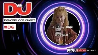 Thumbnail: DJ Magazine Dancefloor Chart – Episode 23 (1998) | Archive