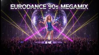 Thumbnail: 80s 90s Retro Dance Party 🔥 1 Hour Nonstop Club Hits