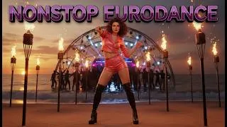 Thumbnail: Best 90's Eurodance MIX 🔥 Ultimate Club Classics from Europe Vol.01