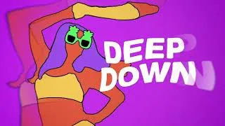 Thumbnail: Deep Down (ft. Never Dull) - Alok, Ella Eyre, Kenny Dope
