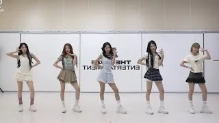 Thumbnail: BABYMONSTER - 'I LIKE IT' Dance Mirrored 
