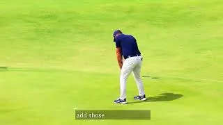 Thumbnail: Bryson DeChambeau Believes Penalty Cost Him the Claret Jug