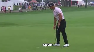 Thumbnail: Jake Knapp Inches Away From Hole-in-One at the 3M Open