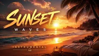 Thumbnail: Sunset Waves (Deep House Instrumental)