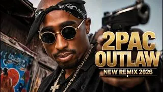 Thumbnail: 2Pac – Born to Rise | New Tupac Tribute 2026