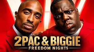 Thumbnail: 2Pac x Biggie – Freedom Nights | New Remix 2026