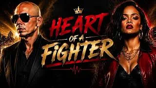 Thumbnail: Pitbull  x Rihanna- Heart Of A Fighter.  ( Official Audio)