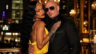 Thumbnail: Rihanna  x Pitbull  - Forgive Me. ( Official Audio)
