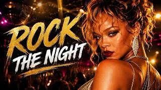 Thumbnail: Rihanna  - ROCK THE NIGHT ( Official Audio)