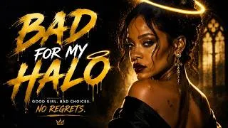 Thumbnail: Rihanna  - Bad For My Halo. ( Official Audio)