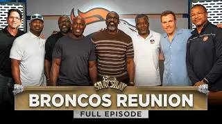 Thumbnail: Legendary Broncos Reunion: Untold Super Bowl Stories & NFL Secrets