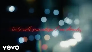 Thumbnail: Kush Kush - only call you when i´m drunk (Official Video)