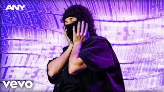 Thumbnail: ANY - Radio Silence (Lyric Video)