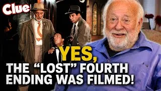 Thumbnail: Was the Lost Fourth Ending of Clue Filmed? 