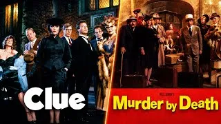 Thumbnail: If You Love Clue, Watch Murder by Death (1976)