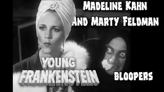 Thumbnail: Madeline Kahn’s Young Frankenstein Bloopers 