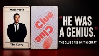 Thumbnail: Tim Curry Remembered by His Clue Co-Stars