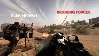 Thumbnail: Battlefield 2042 has the best breakthrough.......