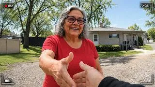 Thumbnail: Killer Daughter Has No Idea Police Are About To Arrest Her For Murder