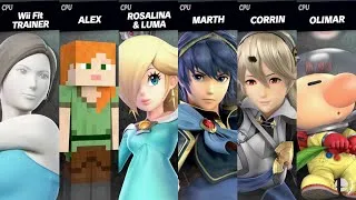 Thumbnail: Super Smash Bros. Ultimate - WARMCO