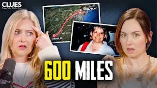 Thumbnail: She Vanished… Her Body Was Found 3 States Away, Wearing Stranger's Clothes
