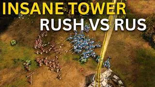 Thumbnail: 2TC? No Problem. I'll Drop 3 Towers on You | Age of Empires IV