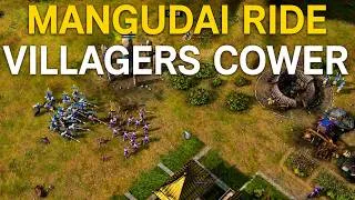 Thumbnail: Mongol vs China | Mobility vs Power | Age of Empires IV Ranked Ladder