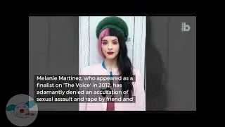 Thumbnail: Melanie Martinez racist and blasphemy lyrics