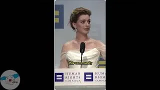 Thumbnail: Clever Anne Hathaway