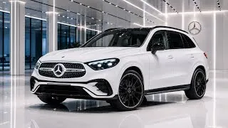 Thumbnail: 2027 Mercedes-Benz GLC — The Future of Luxury, Intelligence & SUV Performance