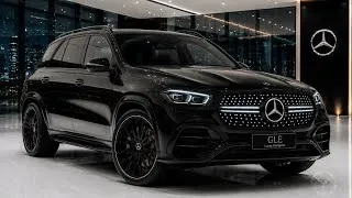 Thumbnail: 2027 Mercedes-Benz GLE — Luxury Intelligence SUV | The Future of Premium Driving