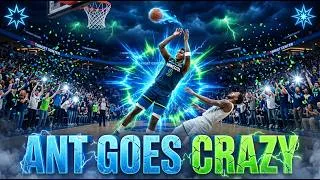 Thumbnail: Top 5 Clutch Moments of Anthony Edwards