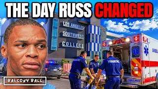 Thumbnail: Russell Westbrook Lost His Best Friend...