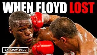 Thumbnail: Floyd Mayweather's 50-0 Record Is A Lie