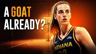 Thumbnail: How good is Caitlin Clark??