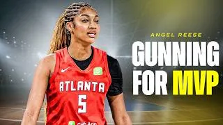Thumbnail: Angel Reese is Gunning for the MVP this season 🤩🔥