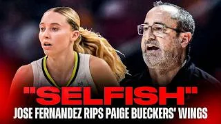 Thumbnail: Dallas Wings head coach criticises Paige Bueckers and team after tough loss 😬🤝