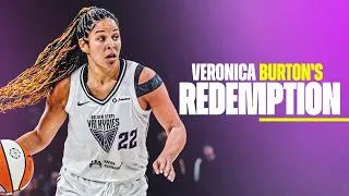 Thumbnail: Story of Veronica Burton’s Redemption Arc💪