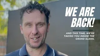 Thumbnail: CLUTCH Is Back | Behind the Scenes of Grand Slam Tennis