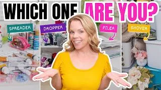 Thumbnail: There are 4 types of *MESSY* people (which one are you?)