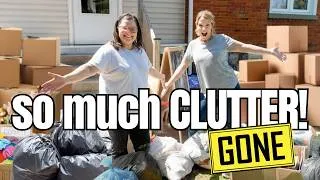 Thumbnail: The most EMOTIONAL Home Makeover I've ever done!