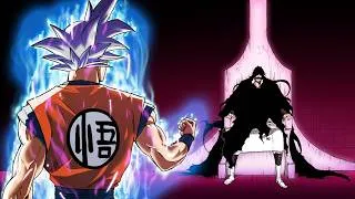 Thumbnail: Could Goku Stop Yhwach From BLEACH?