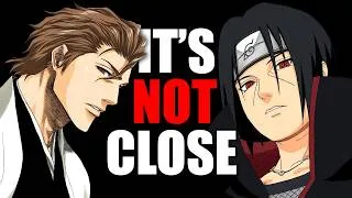 Thumbnail: Why Itachi Uchiha VS Sosuke Aizen Is NOT Close
